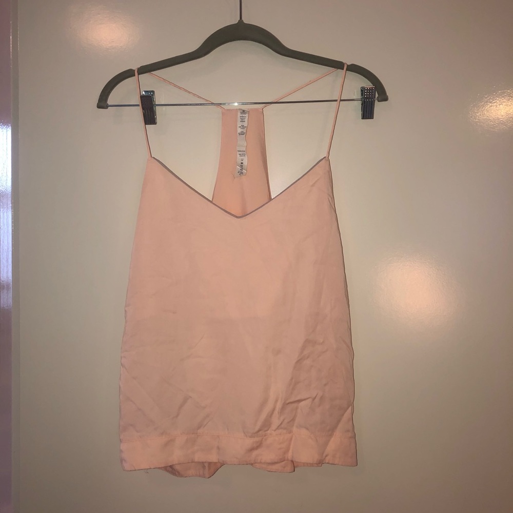 Lululemon tank top